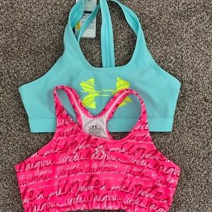 Under Armour Sports Bras
